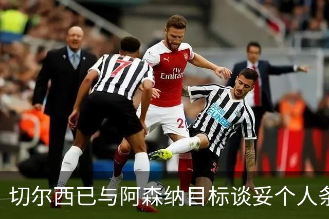 切尔西已与阿森纳目标谈妥个人条款，转会费或达5500万镑