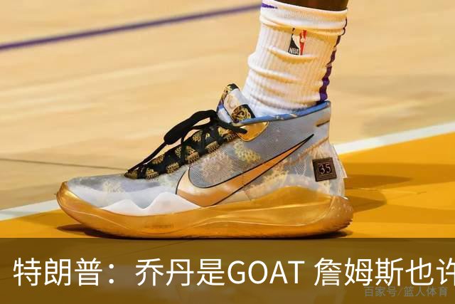 特朗普：乔丹是GOAT 詹姆斯也许是种族主义者 或者他只是不喜欢我