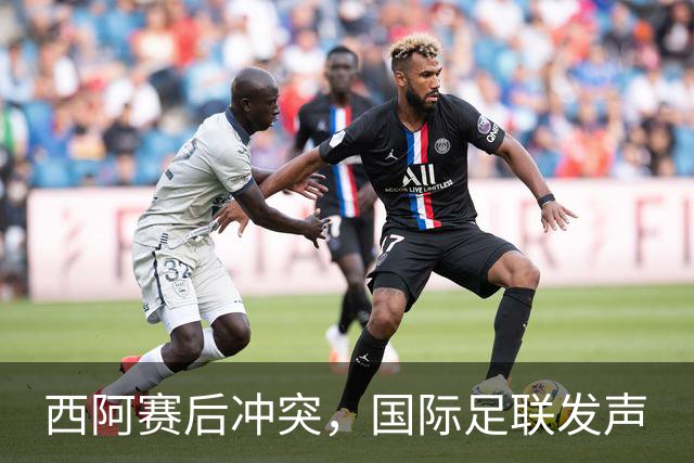 西阿赛后冲突，国际足联发声