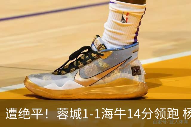 遭绝平！蓉城1-1海牛14分领跑 杨明洋建功杨聪救主 海牛仍倒数第3